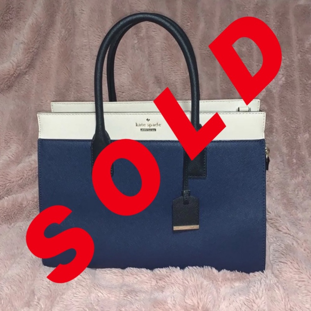 ✨Kate Spade Cameron Street Satchel✨